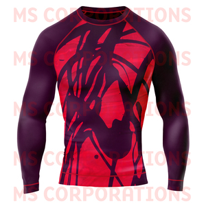 Camiseta de Protección Solar para Hombre, Diseño Personalizado 2025, Alta Calidad, 100% Poliéster, 220g, Logotipo Personalizado, Servicio OEM, Venta al Por Mayor, Hecho en Pakistán - Product Image 3