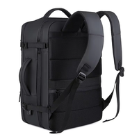 Vente en gros mode unisexe fermeture éclair sac à dos pour étudiants étanche résistant à l'usure sac à dos pour homme de sport en plein air