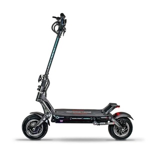 Patinete eléctrico Thunder 2 de 72V, 40AH, 32AH, velocidad de motor dual de 100 km/h, patinete eléctrico plegable, venta activa - Product Image 1