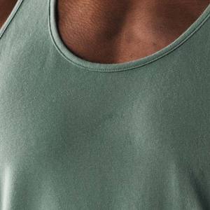 Vêtements pour hommes de grande taille Débardeurs en coton et polyester de haute qualité Débardeurs pour hommes Stringer Débardeurs pour hommes Musculation Gym Sports Muscle Wear - Product Image 5