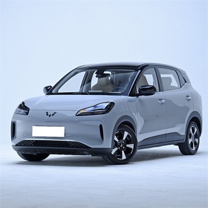 รถยนต์ไฟฟ้า Wulle E Mini SUV รุ่นใหม่ล่าสุด ราคาประหยัดสำหรับผู้ใหญ่ ระยะทางวิ่ง 410 กม. สภาพใหม่ ขับเคลื่อน 4 ล้อ Bingro ปี 2024 ยี่ห้อ WuLLing Auto - Product Image 6
