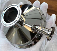Machine de polissage électrolytique pour finition miroir en acier inoxydable avec redresseur CC et réservoir électrolytique en PP