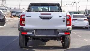Nuovo 2025 TO-YOTA HILUX GR SPORT 4x4 Pickup cabina doppia 2.8L Turbo Diesel a basso chilometraggio pronto per la spedizione LHD RHD pronto per l'esportazione - Product Image 4