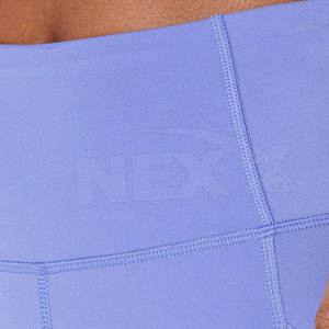 Fitness Wear Nuevo diseño Mujeres Pantalones cortos para correr Poliéster Hecho Venta caliente Pantalones cortos para correr para mujeres - Product Image 6