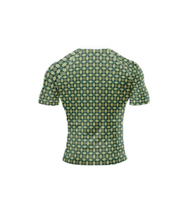 High Quality Wholesale compression shirt Shirts for Men Custom Logo Printed short or long Sleeve <b>MMA</b> <b>Rash</b> <b>Guard</b> Breathable - Product Image 2