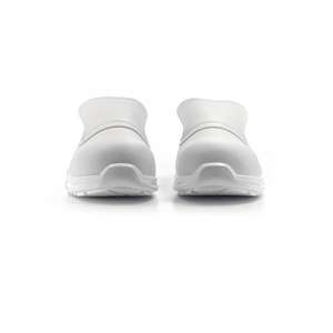 U-POWER Low <b>White</b> Safety <b>Shoes</b> SRC Class S2 for <b>Work</b> Environments - Product Image 5
