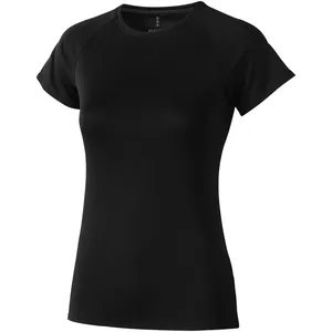 Camiseta de Manga Corta para Mujer Cool Fit Niagara, Producto Promocional - Product Image 2