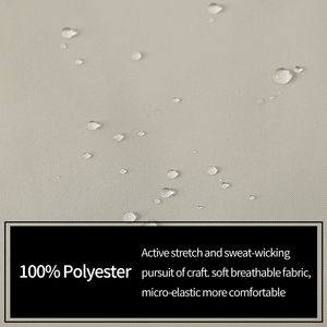 Chaquetas Cortavientos de Softshell para Hombre, Impermeables, con Forro Polar, Chaquetas Cortavientos Deportivas para Correr - Product Image 5