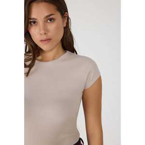 Camiseta de manga corta y cuello redondo - Product Image 4