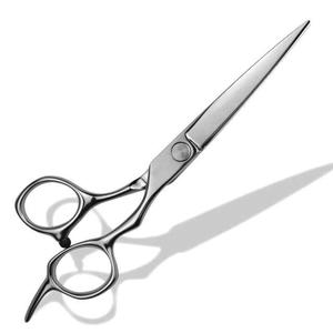 กรรไกรสแตนเลสเพื่อความงามตามหลักสรีรศาสตร์6นิ้วสำหรับร้านตัดผมร้านตัดผม - Product Image 5