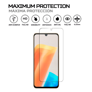 ฟิล์มกันรอยหน้าจอ ANTISHOCK สำหรับอินฟินิกซ์ ซีโร่ 20 พรีเมี่ยมฟิล์มป้องกันโทรศัพท์มือถือ - Product Image 2