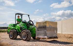 Chargeur compact puissant de qualité Avant 860i - Product Image 3