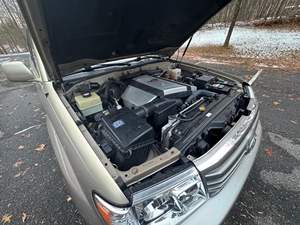 Toyota Land Cruiser V8 2007 d'occasion, transmission intégrale, différentiel central verrouillable - Product Image 6