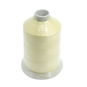 Hilo de Coser Ignífugo de Alta Calidad 100% Aramida 1000D de Fibra Larga - Product Image 5