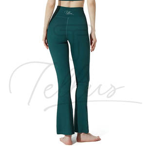 Legging pour femmes, legging de sport pour femmes sur mesure avec taille, couleur et design personnalisés, haute qualité et respirant - Product Image 6