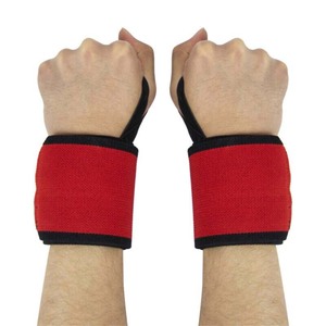 Top Trending Elastic Neoprene Lifting <b>Wrist</b> Wraps Gym Fitness Training <b>Support</b> Straps Workout Weightlifting <b>Support</b> Wraps - Product Image 5