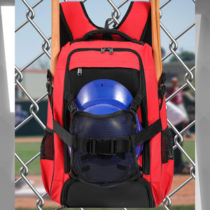 New Latest Design Multifunctional Outdoor Fitness Football <b>Bags</b> Customized Logo Wholesale Football <b>Bags</b> for Men - Product Image 1