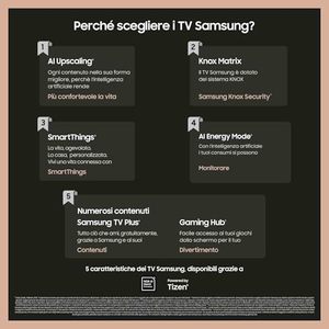 Téléviseur intelligent 4K de 65 pouces avec assistants vocaux intégrés Modules LCD noirs - Product Image 6