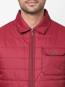 Descuento superior Venta caliente chaquetas para hombres sólido abajo Puffer chaqueta de gran tamaño Extra bolsillo frontal burbuja Softshell chaqueta de invierno hombres - Product Image 4