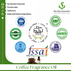 Intense Roasted Coffee Scent Oil for Private Label Manufacturing-Bulk Supplier for Home Fragrance and Beauty Industries - Product Image 6