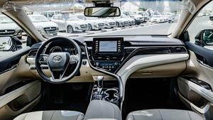 VEHÍCULO USADO 2022 TOYOTA CAMRY LIMITED 3.5L 6KM 100HP 5 CILINDROS 4 TIEMPOS Gasolina V6 DIÉSEL Transmisión AUTOMÁTICA - Product Image 6