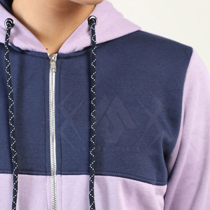 Vêtements décontractés avec logo personnalisé Vente d'usine Survêtement personnalisé pour femmes Survêtement de haute qualité pour femmes - Product Image 5