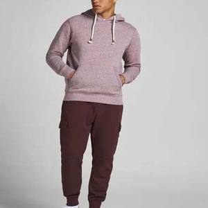 Ropa de calle para hombre Casual Basics 100% algodón sudaderas con capucha logotipo personalizado deportes peso pesado pulóver transpirable invierno sudaderas con capucha - Product Image 4