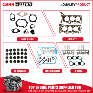 Juego completo de juntas de gran oferta para Buick Enclave Chevrolet Transverse GMC Arcadia 3.6L - Product Image 2