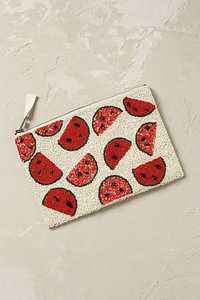 Porte-monnaie Lady Vintage Fashion Brachy Scenery Seed Bead Style - Product Image 6