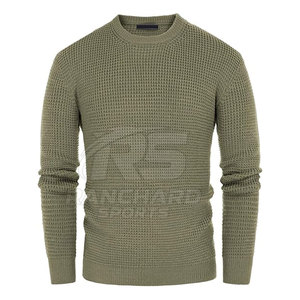 Men Soft Warm <b>Pullover</b> <b>Sweater</b> Stylish Everyday Wear Men Winter <b>Pullover</b> <b>Sweater</b> Comfortable Warm Casual Wear - Product Image 4