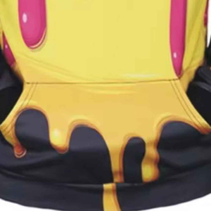 Pulls à capuche surdimensionnés mode décontractée pour hommes OEM Sweat à capuche pour hommes de meilleure qualité Sweats à capuche à sublimation respirant - Product Image 6