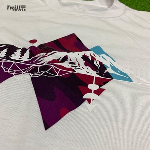 Camiseta de Hombre 2026 de Lujo, 100% Algodón, Nuevo Diseño, Hombros Ligeramente Caídos, Corte Holgado y Extra Grande - Product Image 3