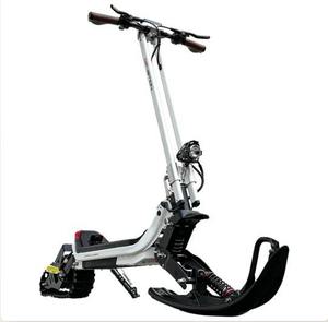 DrVeTion G63 Vehículo Eléctrico para Nieve de 1500W con Batería Extraíble de 3000W 20Ah, Digital e Inteligente - Product Image 3