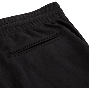 Pantalones de béisbol de poliéster Premium que absorben la humedad hechos a medida Pakistán alta calidad cintura elástica duradera conjunto de ajuste cómodo - Product Image 4
