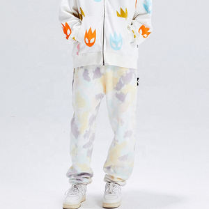 Le dernier sweat à capuche pour hommes imprimé en coton 100% de style de rue à la mode personnalisé Design personnalisable avec votre propre logo - Product Image 4