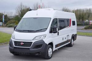 Bonne affaire pour un camping-car MOTORHOME RV CAMPER 2024, Burstner City Car C 640 Luxury 2017 d'occasion pour le camping, Euro 5, 4-6 personnes - Product Image 3