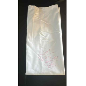 ผ้าป๊อปลินสีเทาคุณภาพสูง สวมใส่สบาย ผลิตจากเส้นด้ายหวี ทออย่างประณีต น้ำหนักปานกลาง แห้งเร็ว ไม่ยับง่าย สำหรับเด็กผู้ชาย - Product Image 4