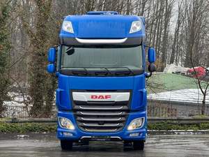 Nouveau tracteur/remorque standard D AF XF 480 SSC, ACC, Intarder, 2 réservoirs, transmission automatique - Product Image 2