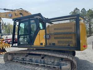 Excavadora 320D Usada del 2023, Peso Operativo de 34 Toneladas, Capacidad del Cucharón de 2.6m, Buen Rendimiento, Certificación CE EPA, Incluye Núcleo - Product Image 3