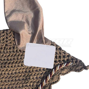 Capó de equitación Premium con protección auditiva y control de ruido para jinetes competitivos Capó de oreja de equitación - Product Image 5