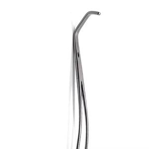 Debakey Forceps Stainless Steel Manual Vascular Surgical <b>Instrument</b> for Delicate Tissue Handling and Precision Control Reusable - Product Image 6