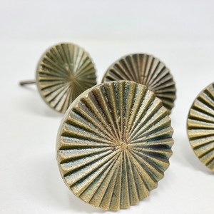 <b>Antique</b> <b>brass</b> vintage <b>knob</b> pull cabinet drawer for home dresser <b>door</b> cabinet furniture decorative kitchen wardrobe handle <b>knobs</b> - Product Image 2