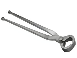 New Arrival Stainless Steel Horse Shoe <b>Puller</b> Nipper | Forged Farrier Hoof Nippers with Sharp Cutting Edge for Hoof Care - Product Image 3
