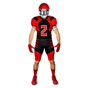 ยูนิฟอร์มฟุตบอลระบายอากาศได้ดีมีสไตล์ - Product Image 6