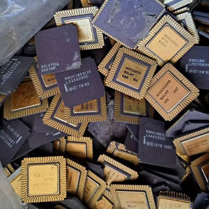 Chatarra de CPU Pentium Pro 100% Cerámica para Recuperación de Pines de Oro, Envío Gratuito a EE. UU./DUBÁI, Producto de Reciclaje - Product Image 1