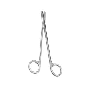 Tijera de cirugía para sala de operaciones de alto grado, tijera de vendaje de Enfermería de acero inoxidable con acabado Dall para uso hospitalario y médico - Product Image 5