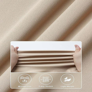 Nouvel arrivage de shorts chino pour hommes, vêtements de rue décontractés, shorts chino anti-boulochage pour activités de plein air - Product Image 4