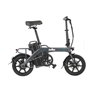 จักรยานไฟฟ้าพับได้ระยะหลังขนาดเล็ก L3ใหม่ของแท้ - Product Image 2