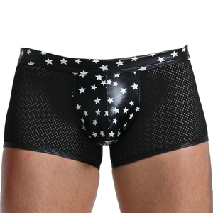 Calzoncillos Bóxer de Hombre de Talle Medio de Alta Calidad, Cintura Transpirable, Diseño Personalizable, Ropa Interior Antibacteriana Ecológica para Hombre - Product Image 5