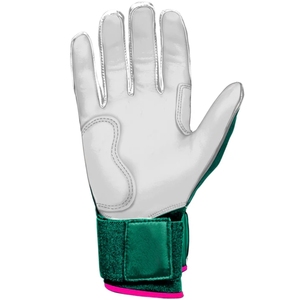 Hot Selling Custom Color Best Quality Softball Batting Gloves Custom Breathable & Comfortable Baseball Batting Gloves - Product Image 3
